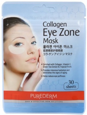Collagen Eye Zone Mask