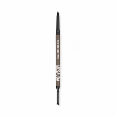 Mesauda Sketch Brows 102 Brunette