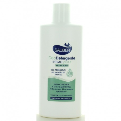 Detergente Intimo Purificante 200 Ml