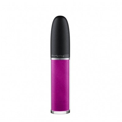 Retro Matte Liquid Lipcolour Metallics ATOMIZED