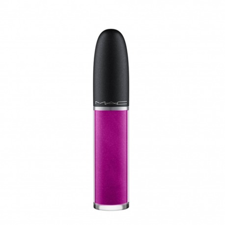 Retro Matte Liquid Lipcolour Metallics ATOMIZED