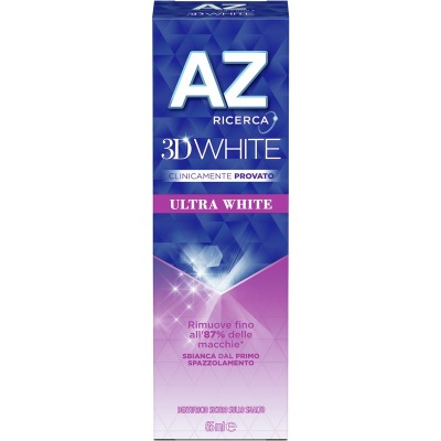 Dentifricio 3d White Ultra White 65 Ml