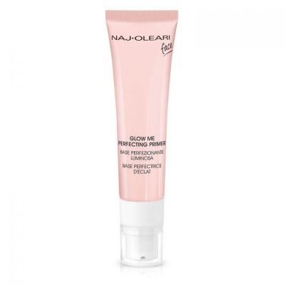 Glow Me Perfecting Primer 01 Rosa Chiaro