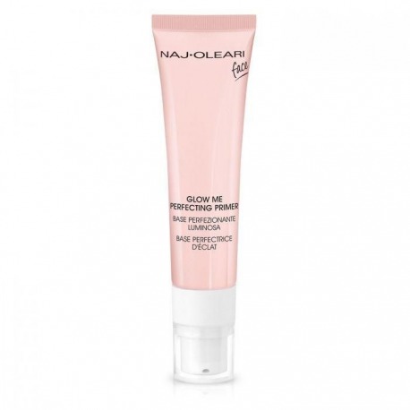Glow Me Perfecting Primer 01 Rosa Chiaro