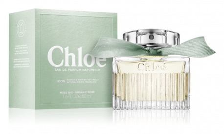 Eau de Parfum Naturelle 50 ml