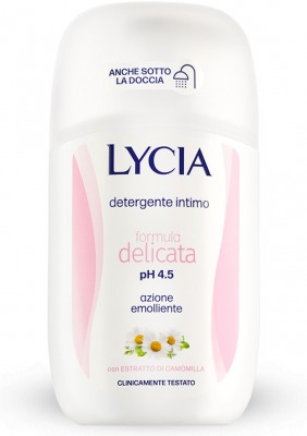 Detergente Intimo Formula Delicata 200 Ml