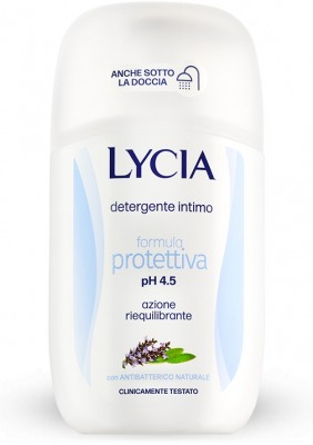 Detergente Intimo Formula Protettiva 200 Ml