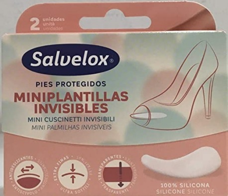 Mini Cuscinetti Plantari Invisibili