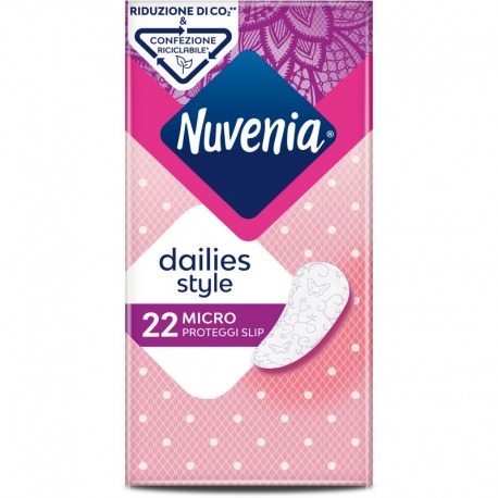 Proteggi Slip Micro 22 Pz. Salvaslip