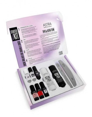 Kit Manicure Semipermanente Professionale