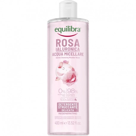 Rosa Ialuronica Acqua Micellare Delicata 400 Ml