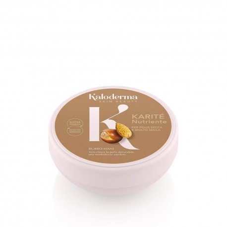 Burro Mani Karitè Nutriente 150 Ml