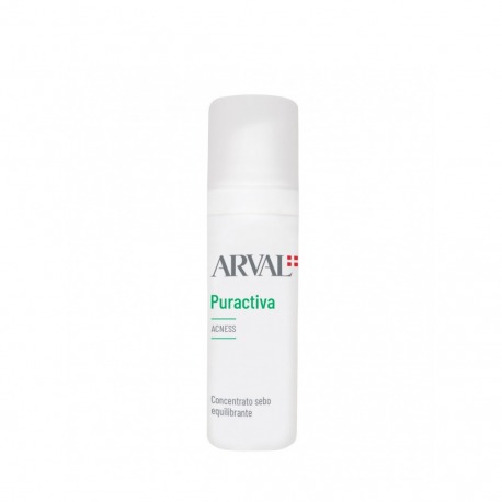 Puractiva Acness Concentrato Sebo Equilibrante 30 Ml
