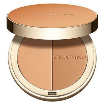Ever Bronze Compact Powder 02 MEDIUM