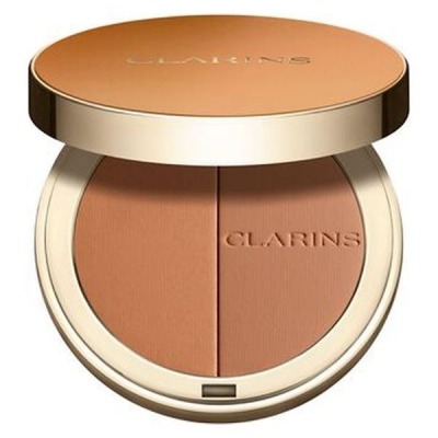 Ever Bronze Compact Powder 03 DEEP