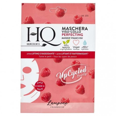 Maschera Visocollo Perfect Lampone