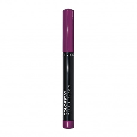 ColorStay Matte Lite Crayon 012 On Cloud Wine