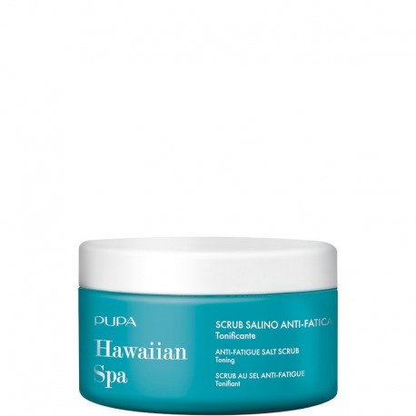 Hawaiian Spa - Scrub Salino Anti-Fatica Tonificante 350 Ml
