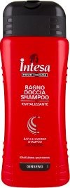 Pour Homme Bagno Doccia Shampoo Rivitalizzante Ginseng 500 ml