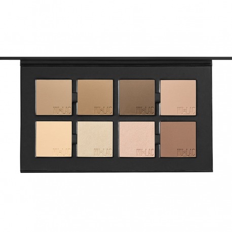 OLIMPIA Palette Contouring & Highlighting in Polvere