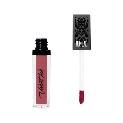 Velvet Ink Liquid Lipstick FANCY 07