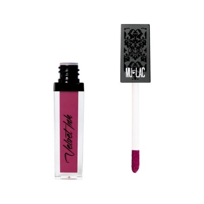 Velvet Ink Liquid Lipstick MISTRESS 37
