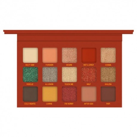 MILF PALETTE Palette Occhi