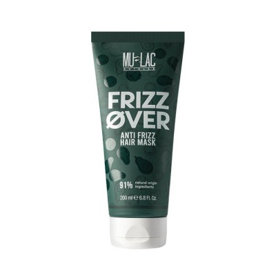 FRIZZ OVER ANTI FRIZZ HAIR MASK Hairlab