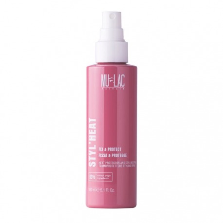 STYL`HEAT HEAT PROTECTOR AND STYLING SPRAY
