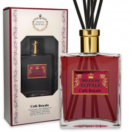 Profumatore per Ambiente Cafè Royale 500 Ml