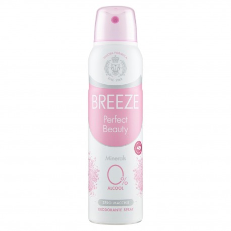 Perfect Beauty Deodorante Spray 150 Ml