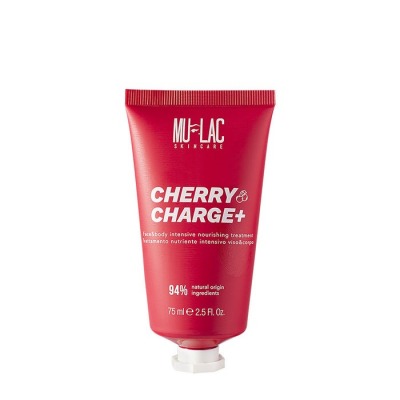 CHERRY CHARGE+ FACE & BODY INTENSIVE NOURISHING TREATMENT