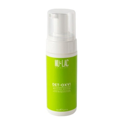 DET-OXY! WASHING MOUSSE