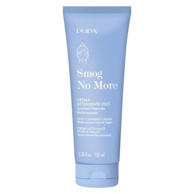 Smog No More - Crema Detergente Viso 100 ml