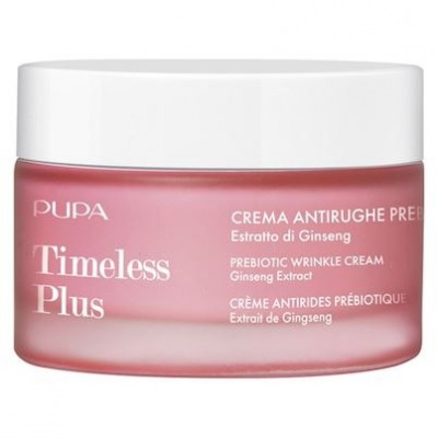 Timeless Plus - Crema Antirughe Prebiotica 50 Ml