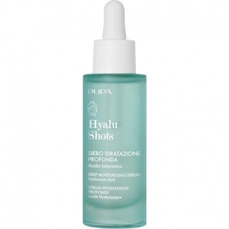 Hyalu Shots Siero Idratazione Profonda 30 Ml
