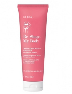 Re-Shape My Body Crema Rassodante Snellente 250 Ml