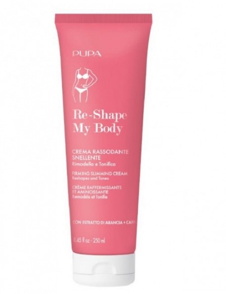 Re-Shape My Body Crema Rassodante Snellente 250 Ml