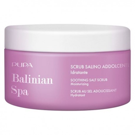 Balinian Spa Scrub Salino Addolcente Idratante 350 Gr