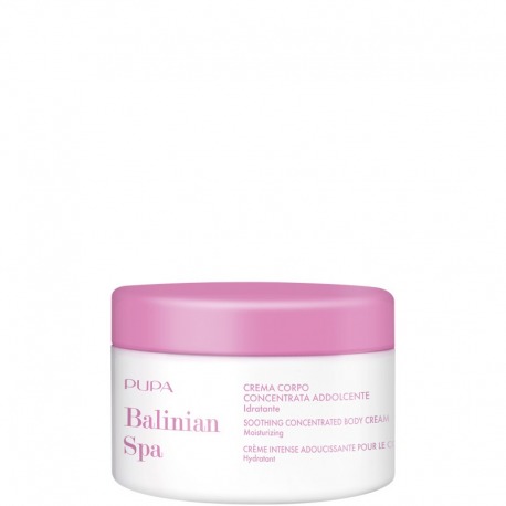 Balinian Spa - Crema Corpo Concentrata Addolcente Idratante 150 Ml