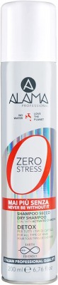 Zero Stress Shampoo Secco Detox Per Tutti I Tipi Di Capelli - 200 ml