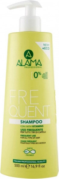 Professional Frequent Shampoo, 500ml