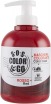 S.O.S Color & Go Maschera Colorante Rosso 300 ml