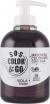 S.O.S Color & Go Maschera Colorante Viola 300 ml