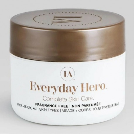 Everyday Hero Complete Skin Care Fragrance Free 237 ml