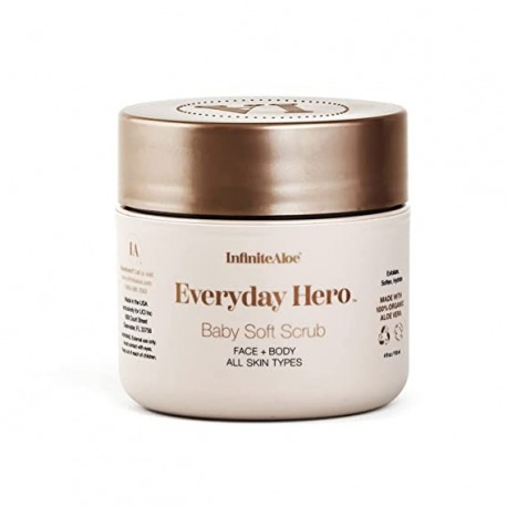 Baby Soft Scrub 120 Ml