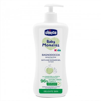 Bagnodoccia Senza Lacrime Baby Moments 500 ml