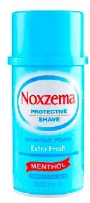 Protective Shave Shaving Foam Extra Fresh Menthol 300 ml