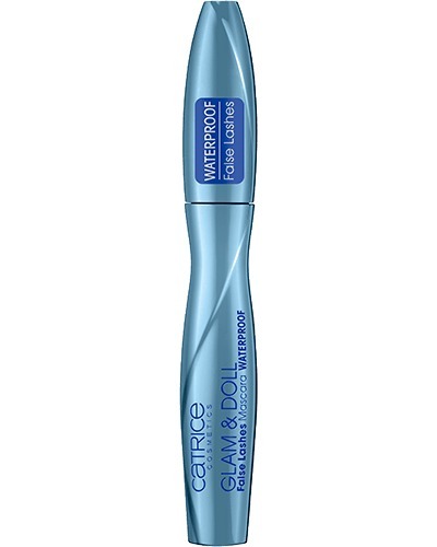 'Glam & Doll Mascara Occhi Effetto Ciglia Finte Resistente all''''Acqua'''
