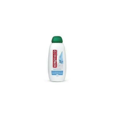 BOROTALCO Essenza di talco e felci - bagnoschiuma rigenerante 450 ml